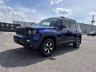 Used 2019 Jeep Renegade Trailhawk image 1
