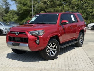 Used 2021 Toyota 4Runner TRD Off-Road Premium image 1