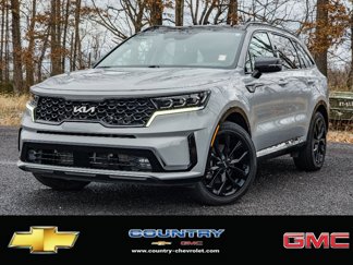 Used 2022 Kia Sorento SX image 1