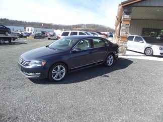 Used 2012 Volkswagen Passat TDI SEL Premium image 1