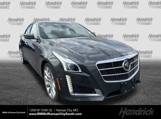 Used 2014 Cadillac CTS Premium image 1