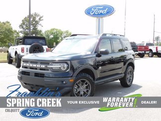 Used 2021 Ford Bronco Sport Big Bend image 1