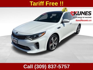 Used 2017 Kia Optima SX w/ Premium Technology Package image 1