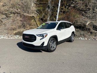 Used 2021 GMC Terrain SLT w/ Infotainment Package II image 1