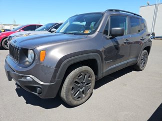 Used 2021 Jeep Renegade Sport image 1