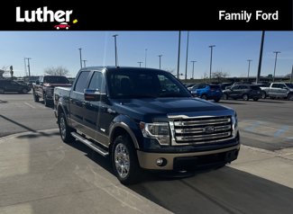 Used 2013 Ford F150 King Ranch w/ King Ranch Luxury Pkg image 1