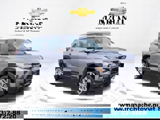 Used 2023 Chevrolet TrailBlazer LS w/ LPO, Blackout Package image 1