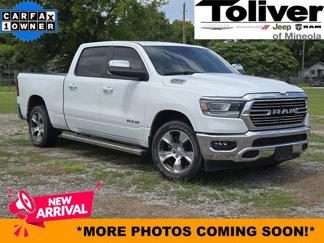 Used 2023 RAM 1500 Laramie image 1