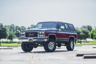 Used 1990 GMC Jimmy 4WD image 1
