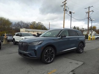 New 2025 Lincoln Aviator Reserve w/ Equipment Group 201A image 1