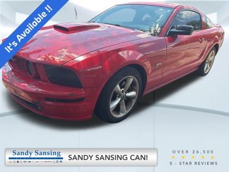 Used 2008 Ford Mustang GT image 1