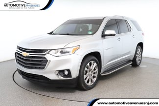 Used 2018 Chevrolet Traverse Premier image 1