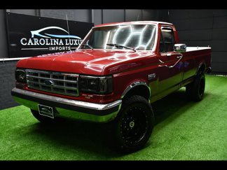 Used 1988 Ford F250 4x4 Regular Cab image 1