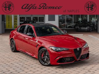 New 2024 Alfa Romeo Giulia Quadrifoglio w/ Active Assist Plus Package image 1