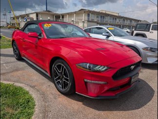 Certified 2022 Ford Mustang Premium image 1