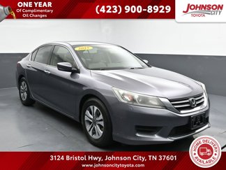 Used 2015 Honda Accord LX image 1