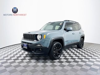 Used 2017 Jeep Renegade Altitude image 1