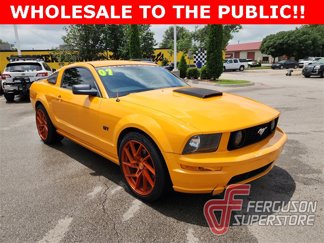 Used 2007 Ford Mustang GT Premium image 1