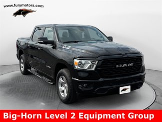 Used 2022 RAM 1500 Big Horn image 1