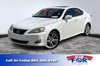 Used 2007 Lexus IS 250 image 1