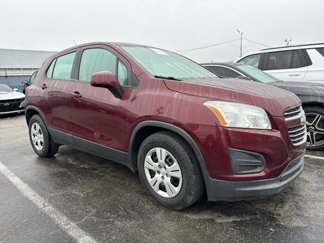 Used 2016 Chevrolet Trax LS image 1