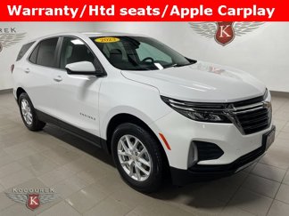 Used 2023 Chevrolet Equinox LT image 1