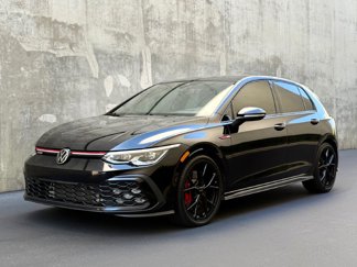 Used 2024 Volkswagen GTI Autobahn image 1