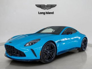 New 2025 Aston Martin V8 Vantage Coupe image 1