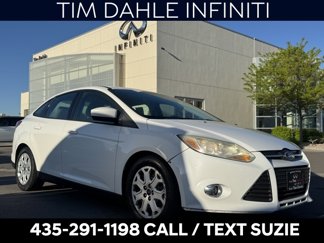Used 2012 Ford Focus SE image 1