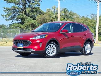 Certified 2020 Ford Escape SE image 1
