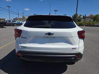 New 2025 Chevrolet Trax RS w/ Sunroof Package video 4