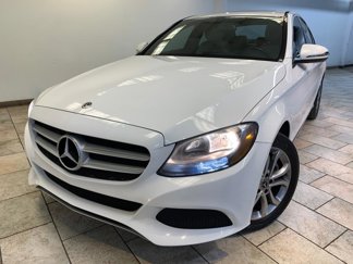 Used 2018 Mercedes-Benz C 300 4MATIC Sedan w/ Premium Package image 1