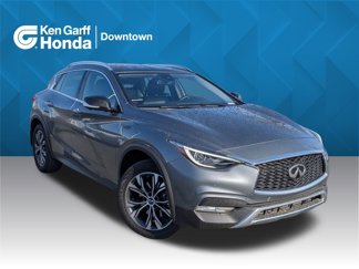 Used 2019 INFINITI QX30 Premium w/ Cargo Package image 1
