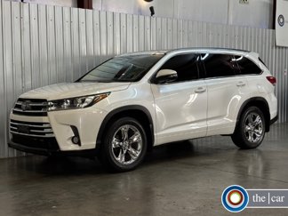 Used 2018 Toyota Highlander Limited Platinum image 1