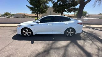 Used 2016 Kia Optima SX w/ Launch Edition Package image 1