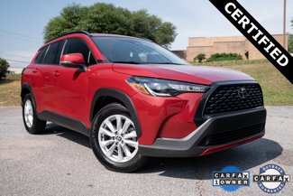 Used 2023 Toyota Corolla Cross LE image 1