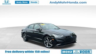 Used 2021 Hyundai Sonata SEL Plus w/ Tech Package image 1