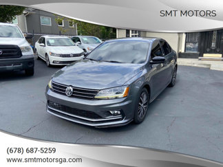 Used 2018 Volkswagen Jetta Wolfsburg Edition image 1