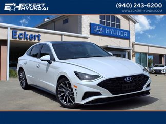 Used 2022 Hyundai Sonata Limited image 1
