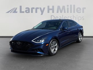 Used 2020 Hyundai Sonata SEL w/ Convenience + Sunroof Package image 1