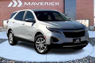 Used 2022 Chevrolet Equinox LT image 1