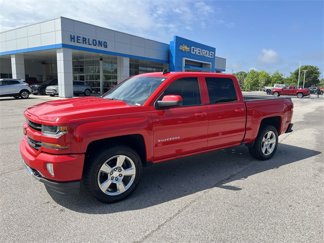 Used 2017 Chevrolet Silverado 1500 LT w/ All Star Edition image 1
