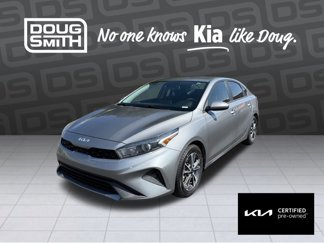 Certified 2022 Kia Forte LXS image 1