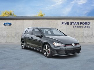 Used 2016 Volkswagen GTI SE w/ Lighting Package (SEL) image 1