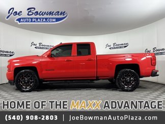 Used 2018 Chevrolet Silverado 1500 Custom w/ Custom Value Package image 1