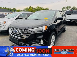 Used 2022 Ford Edge SEL w/ Convenience Package image 1
