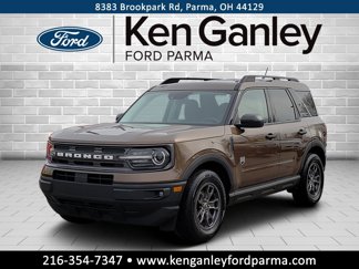 Used 2022 Ford Bronco Sport Big Bend w/ Convenience Package image 1
