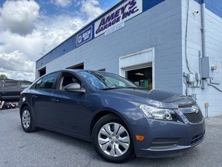 Used 2014 Chevrolet Cruze LS image 1
