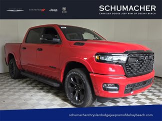 New 2025 RAM 1500 Big Horn image 1