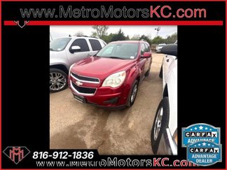 Used 2013 Chevrolet Equinox LT w/ Driver Convenience Package image 1